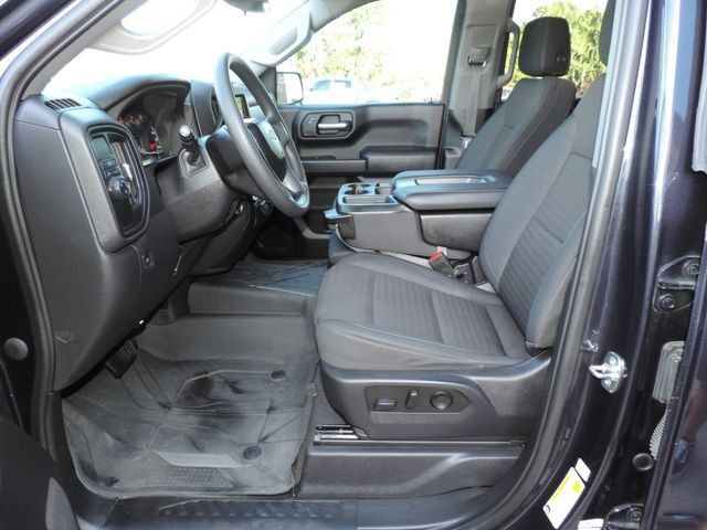 Used 2023 Chevrolet Silverado 1500 Custom w/ LPO, Dark Essentials Package RWD image 20