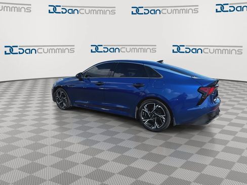 Used 2025 Kia K5 GT-Line w/ GT-Line Premium Package AWD/4WD image 6