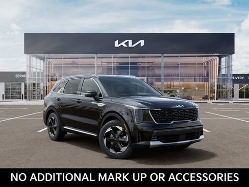 New 2026 Kia Sorento EX FWD image 8