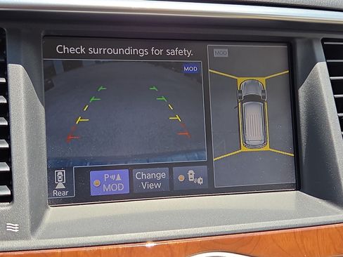Used 2018 INFINITI QX80 2WD w/ Driver Assistance Package image 20