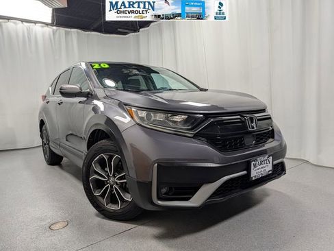 Used 2020 Honda CR-V EX image 1