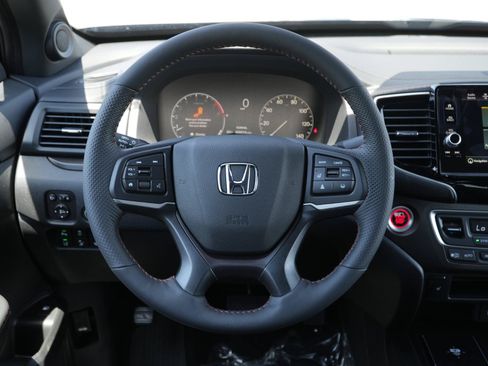 New 2026 Honda Ridgeline TrailSport image 21