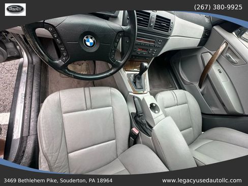 Used 2005 BMW X3 3.0i image 20