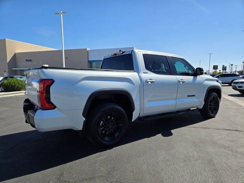 Used 2024 Toyota Tundra Limited w/ TRD Off-Road Package AWD/4WD image 6