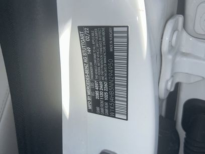 Used 2022 Mercedes-Benz CLA 250 4MATIC