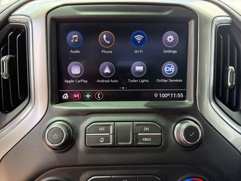Used 2019 Chevrolet Silverado 1500 LT Trail Boss w/ Convenience Package AWD/4WD image 24