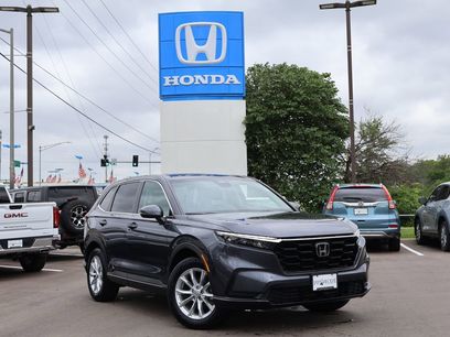 Certified 2024 Honda CR-V EX