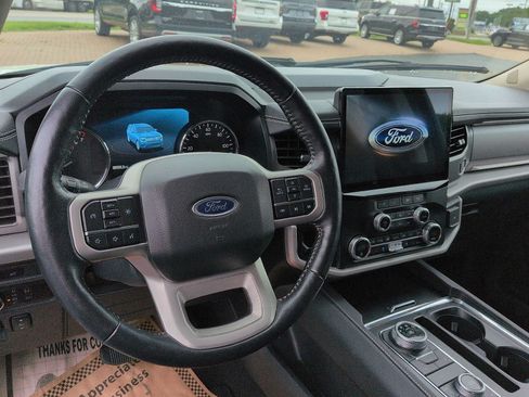 Used 2023 Ford Expedition XLT AWD/4WD image 8