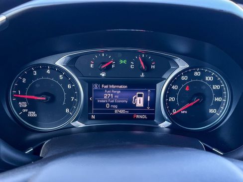 Used 2022 Chevrolet Equinox LT image 50