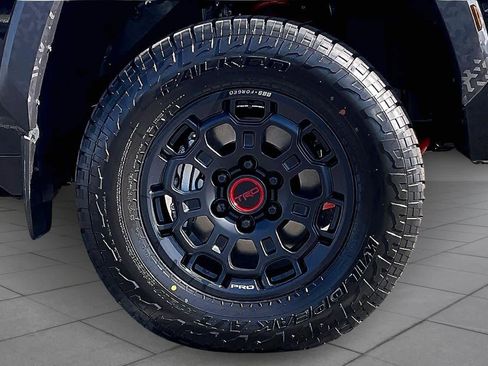 New 2026 Toyota Tundra TRD Pro image 11
