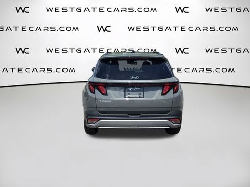 Used 2026 Hyundai Tucson SEL FWD image 8