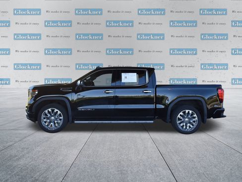Used 2025 GMC Sierra 1500 Denali image 9