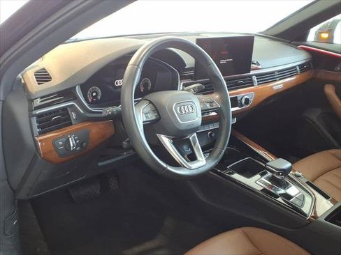 Certified 2023 Audi A4 2.0T Premium Plus w/ Premium Plus Package AWD/4WD image 9