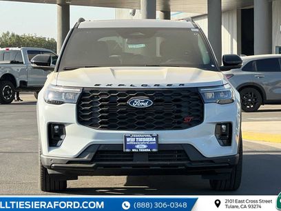New 2027 Ford Explorer ST w/ Sun And Sound Package