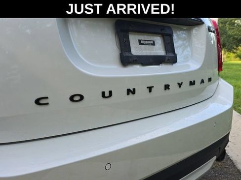 Used 2023 MINI Cooper Countryman S w/ Signature Upholstery Package AWD/4WD image 7