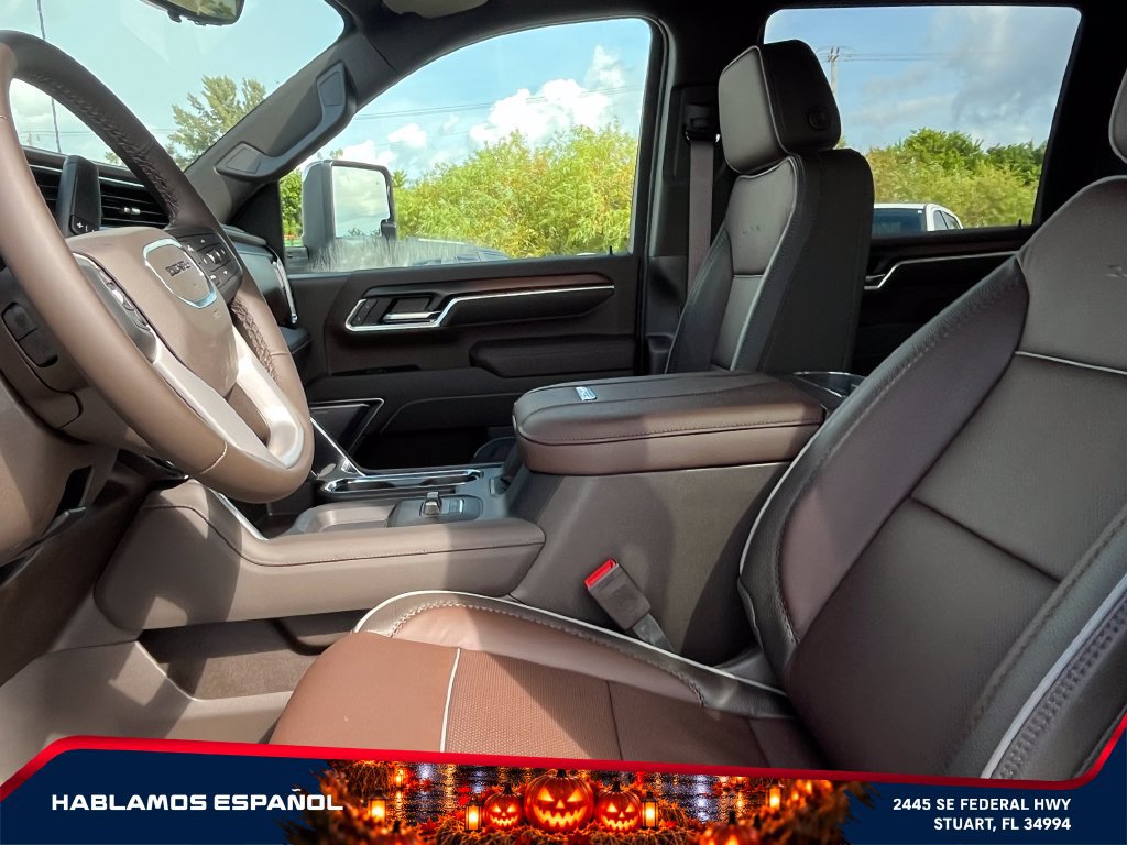 New 2026 GMC Sierra 3500 Denali w/ Denali Reserve Package AWD/4WD image 10