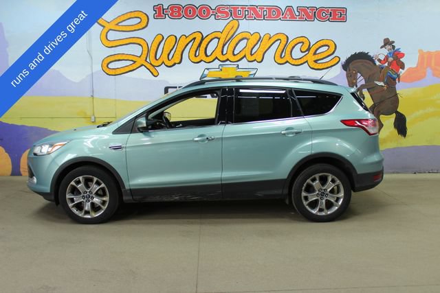 Used 2013 Ford Escape SEL AWD/4WD image 1
