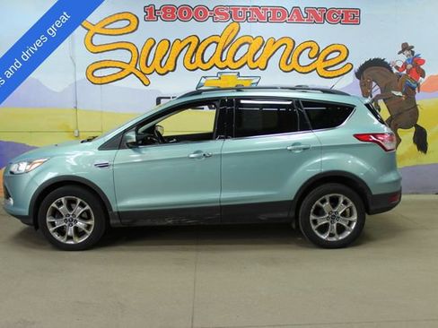 Used 2013 Ford Escape SEL AWD/4WD image 1