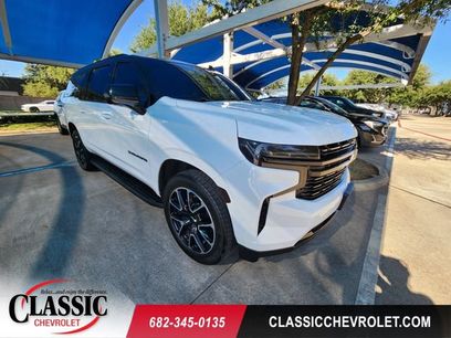 Used 2023 Chevrolet Suburban RST w/ Luxury Package