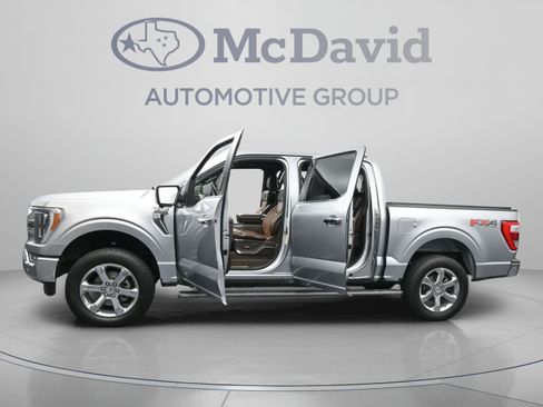 Used 2022 Ford F150 King Ranch w/ Equipment Group 601A High AWD/4WD image 42