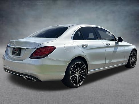 Used 2021 Mercedes-Benz C 300 Sedan w/ Premium Package image 5