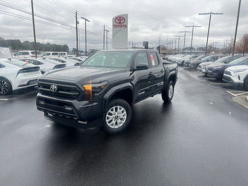 New 2025 Toyota Tacoma SR5 image 1
