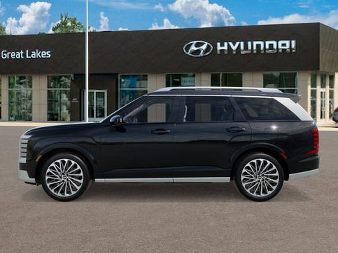 New 2026 Hyundai Palisade Calligraphy image 3