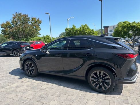Certified 2024 Lexus RX 350 F Sport AWD/4WD image 22
