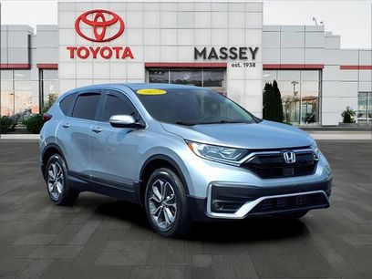Used 2022 Honda CR-V EX-L