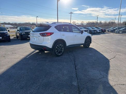 Used 2016 MAZDA CX-5 Grand Touring image 8