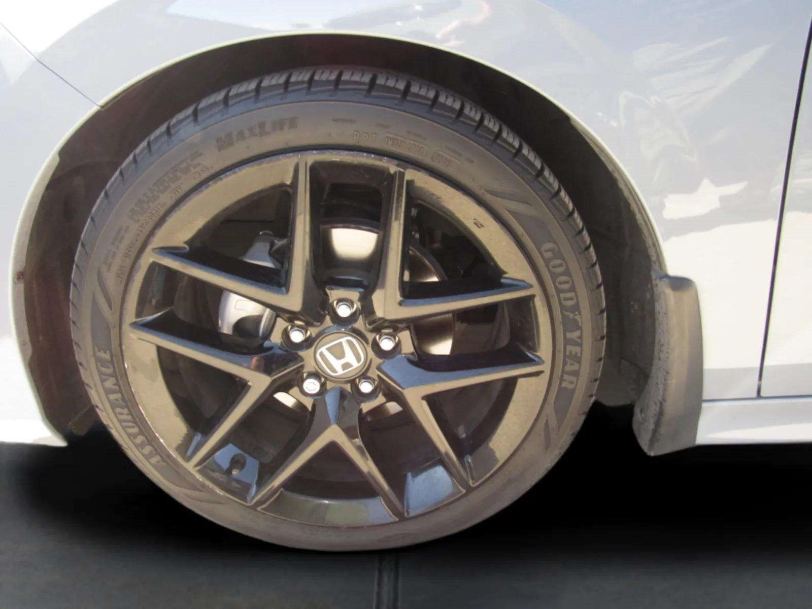 Certified 2023 Honda Civic Sport image 5