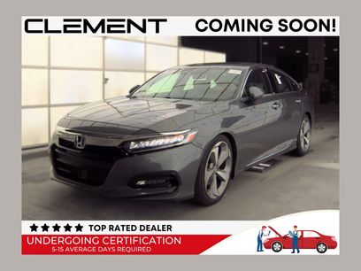 Used 2018 Honda Accord Touring