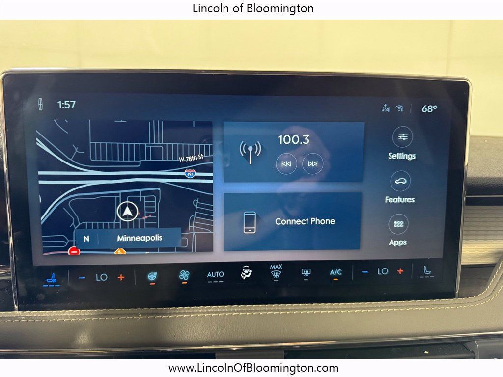 Used 2023 Lincoln Corsair AWD w/ Equipment Group 101A image 20