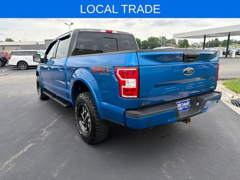 Certified 2020 Ford F150 XLT w/ Equipment Group 302A Luxury AWD/4WD image 6
