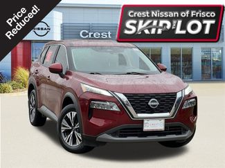 Certified 2023 Nissan Rogue SV video 1