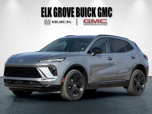 New 2026 Buick Envision Sport Touring AWD/4WD image 8