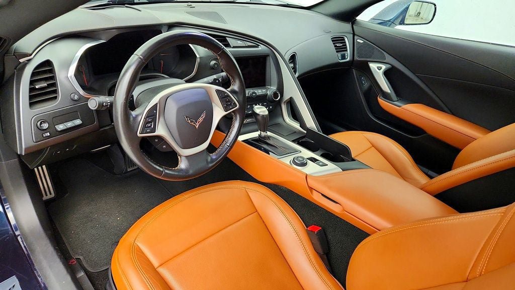 Used 2014 Chevrolet Corvette Stingray Coupe w/ 2LT Preferred Equipment Group RWD image 11