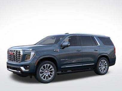 New 2026 GMC Yukon Denali w/ Denali Reserve Package