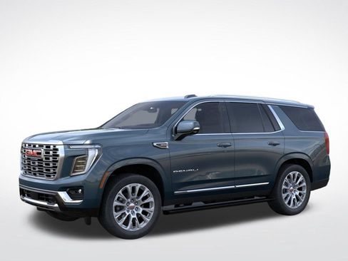 New 2026 GMC Yukon Denali w/ Denali Reserve Package AWD/4WD image 2