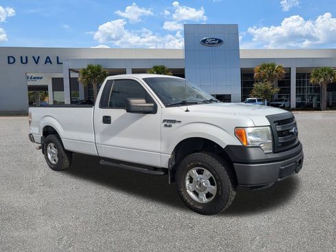 Used 2013 Ford F150 XL w/ Trailer Tow Pkg image 2