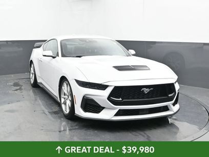 Used 2024 Ford Mustang GT Premium