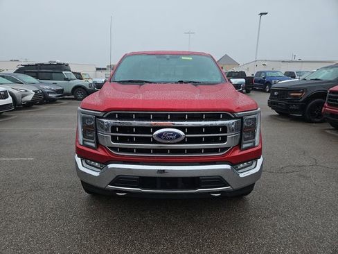 Certified 2021 Ford F150 Lariat w/ Equipment Group 502A High AWD/4WD image 8