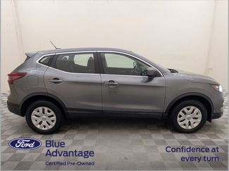 Used 2020 Nissan Rogue Sport S FWD video 2