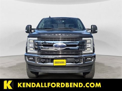 Used 2019 Ford F250 Lariat w/ Lariat Ultimate Package image 8
