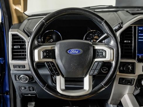 Used 2022 Ford F250 Lariat w/ Lariat Ultimate Package image 16