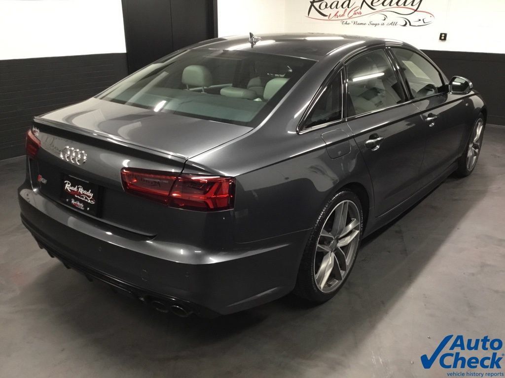Used 2017 Audi S6 Premium Plus AWD/4WD image 11