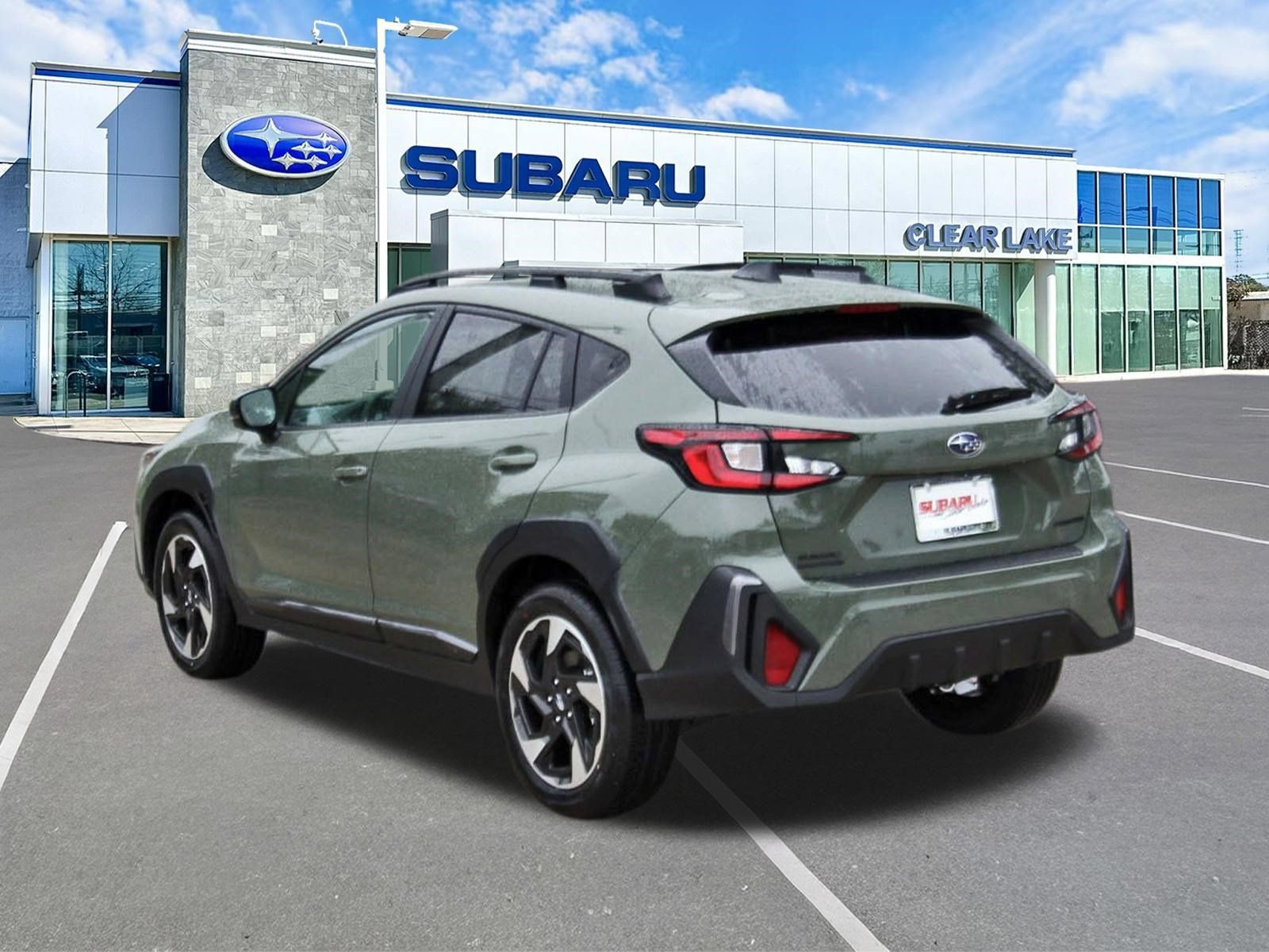 New 2026 Subaru Crosstrek 2.5i Limited w/ Popular Package #3A AWD/4WD image 3