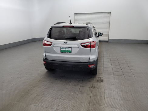 Used 2020 Ford EcoSport SE w/ SE Convenience Package FWD image 7