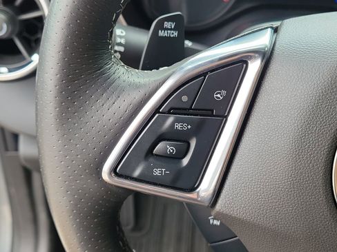 Used 2024 Chevrolet Camaro SS RWD image 21