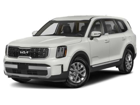 Used 2023 Kia Telluride LX FWD image 4